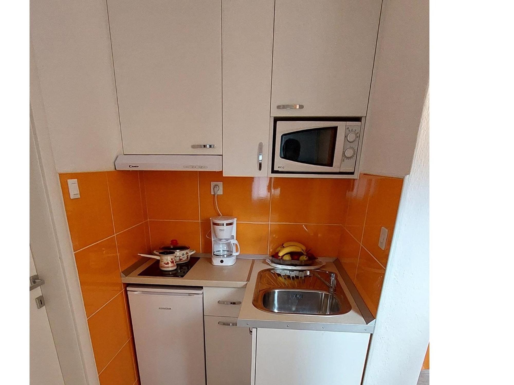 Apartmani Sonja Макарска Экстерьер фото