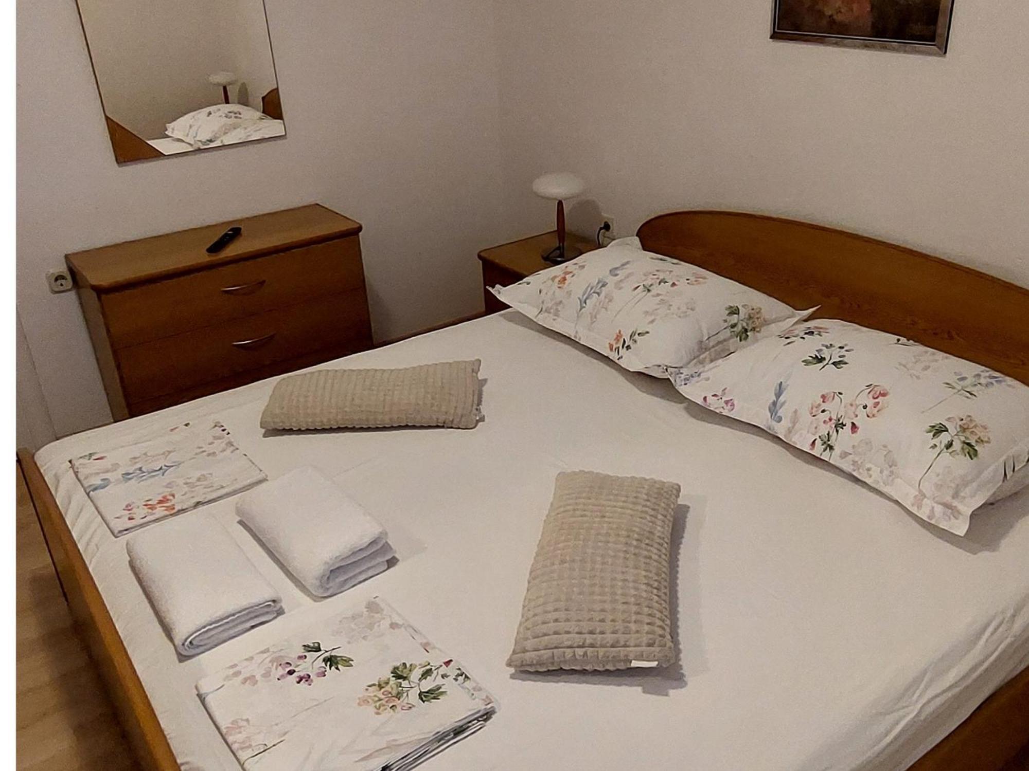 Apartmani Sonja Макарска Экстерьер фото