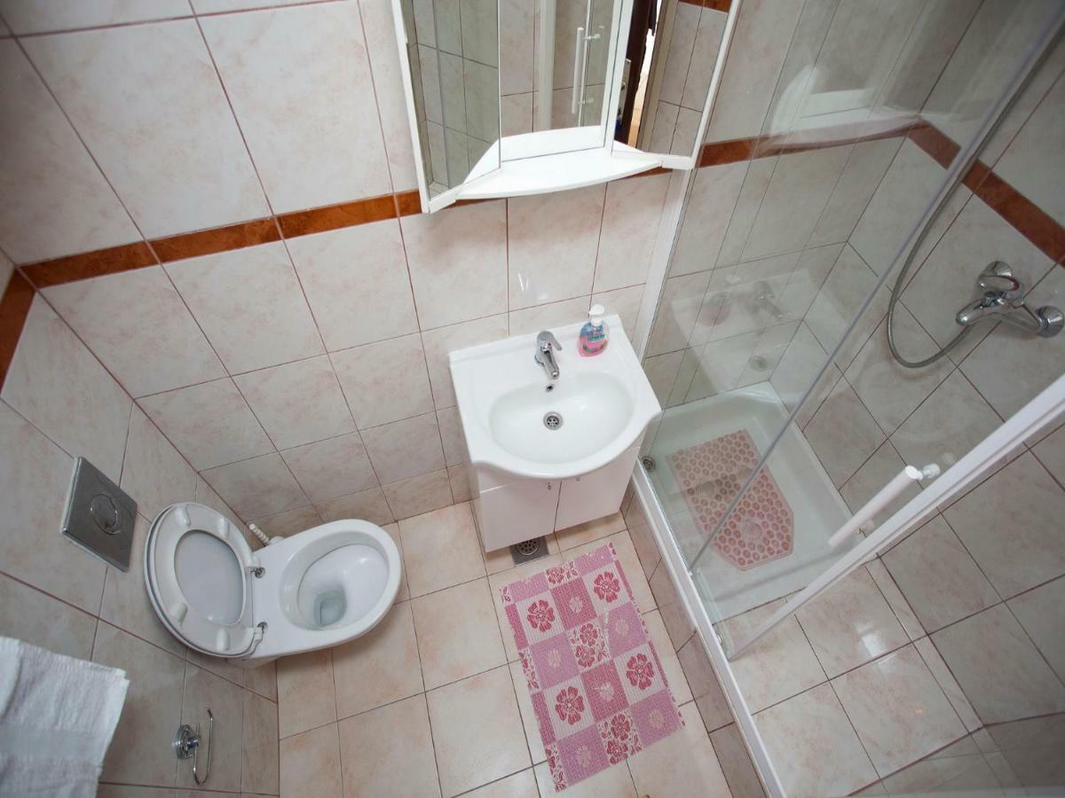 Apartmani Sonja Макарска Экстерьер фото
